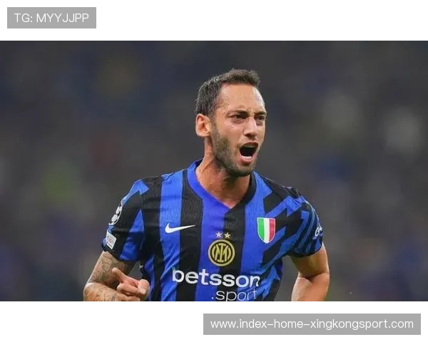 国米在对抗中建立优势，恰尔汗奥卢的中距离调度极具穿透