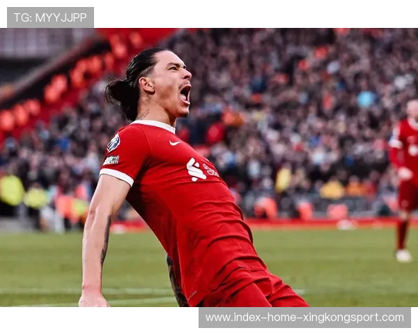 利物浦若塔边路突入推射建功全场起立