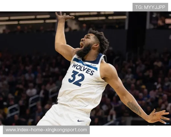 唐斯外线大号三分再中，森林狼保持火热