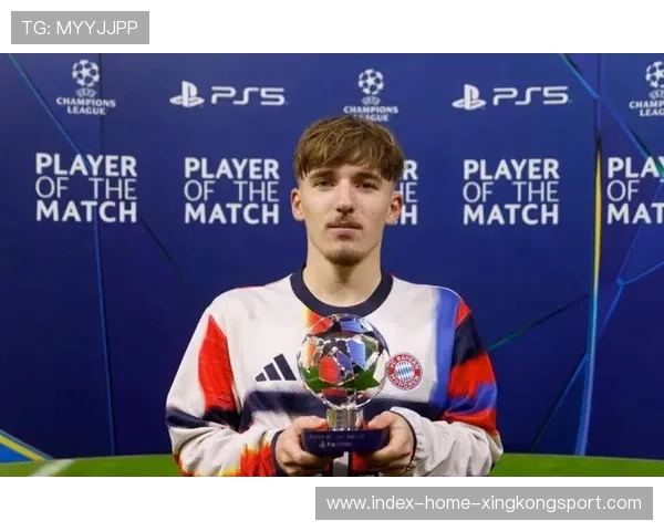 卡尔再度破门，拜仁天才继续在欧冠舞台上闪耀