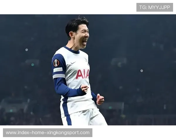 孫興慜小范围连续带球让热刺反击更流畅——揭开快攻背后的微观艺术